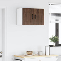 Produktbild för Diskmaskin panel Kalmar 2 pcs Brun Ek 30 x 31 x 40 cm