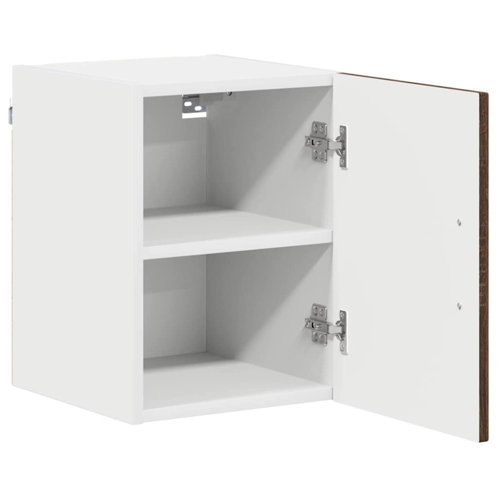 Produktbild för Diskmaskin panel Kalmar 2 pcs Brun Ek 30 x 31 x 40 cm