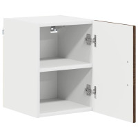 Produktbild för Diskmaskin panel Kalmar 2 pcs Brun Ek 30 x 31 x 40 cm