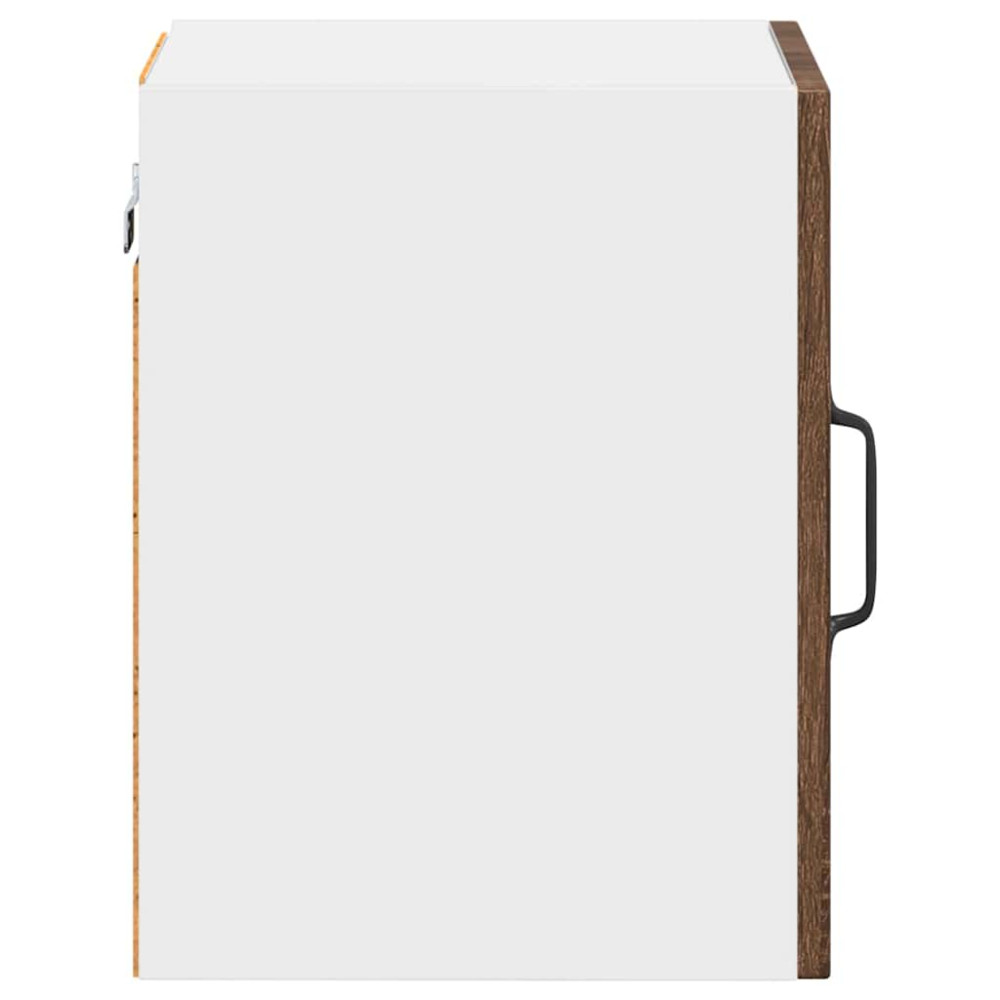 Produktbild för Diskmaskin panel Kalmar 2 pcs Brun Ek 30 x 31 x 40 cm