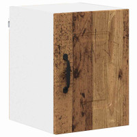 Produktbild för Diskmaskin panel Kalmar Gammalt trä 30 x 31 x 40 cm
