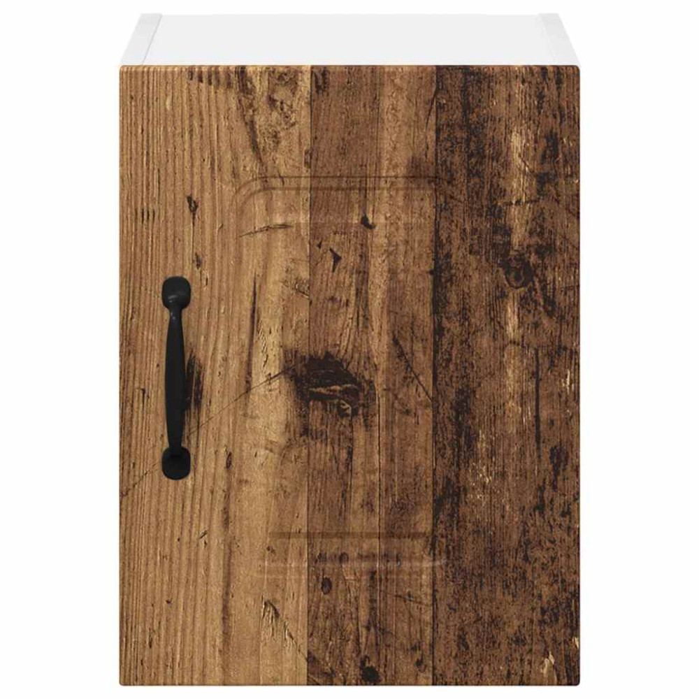 Produktbild för Diskmaskin panel Kalmar Gammalt trä 30 x 31 x 40 cm