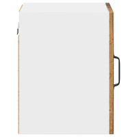 Produktbild för Diskmaskin panel Kalmar 2 pcs Gammalt trä 30 x 31 x 40 cm