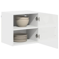 Produktbild för Diskmaskin panel Kalmar Vit 40 x 31 x 40 cm Konstruerat trä
