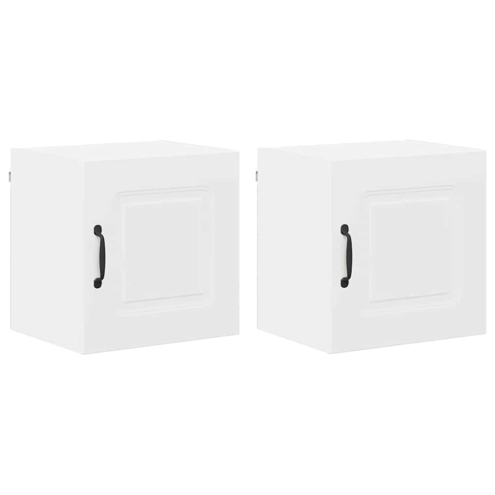 Produktbild för Diskmaskin panel Kalmar 2 pcs Vit 40 x 31 x 40 cm