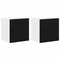 Produktbild för Diskmaskin panel Kalmar 2 pcs Svart 40 x 31 x 40 cm