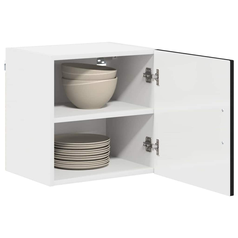 Produktbild för Diskmaskin panel Kalmar 2 pcs Svart 40 x 31 x 40 cm