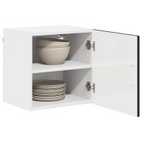 Produktbild för Diskmaskin panel Kalmar 2 pcs Svart 40 x 31 x 40 cm