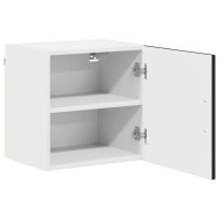 Produktbild för Diskmaskin panel Kalmar 2 pcs Svart 40 x 31 x 40 cm