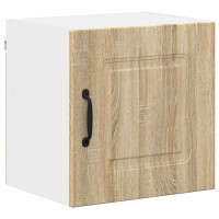 Produktbild för Diskmaskin panel Kalmar Sonoma-ek 40 x 31 x 40 cm
