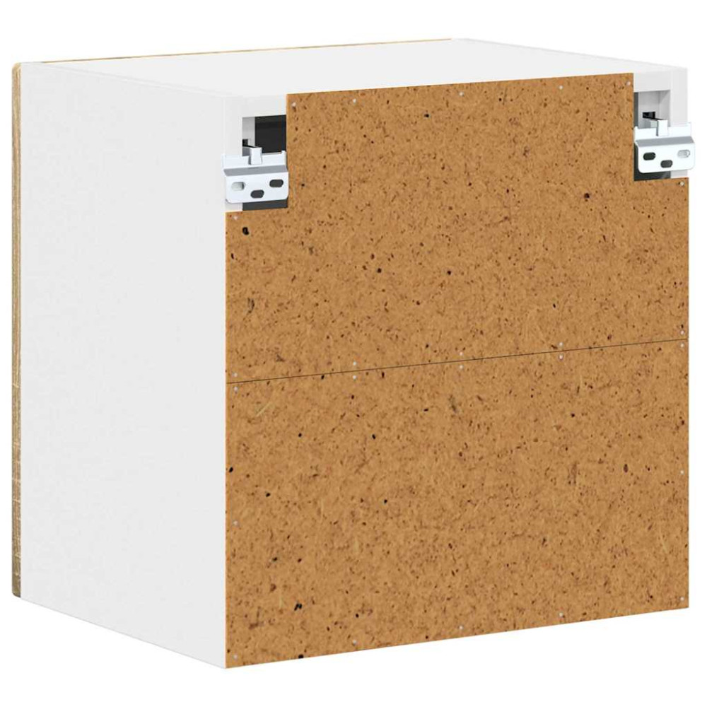 Produktbild för Diskmaskin panel Kalmar Sonoma-ek 40 x 31 x 40 cm