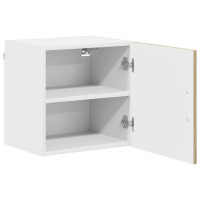 Produktbild för Diskmaskin panel Kalmar 2 pcs Sonoma-ek 40 x 31 x 40 cm