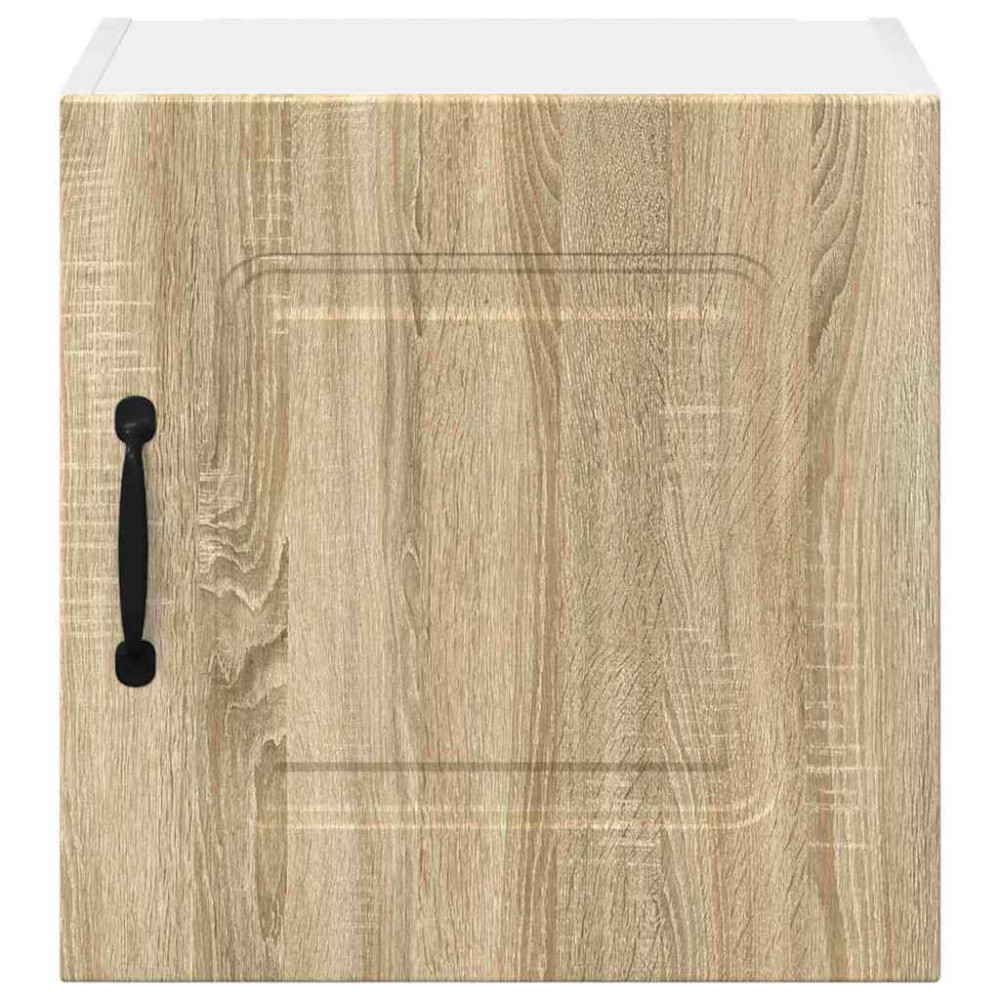 Produktbild för Diskmaskin panel Kalmar 2 pcs Sonoma-ek 40 x 31 x 40 cm