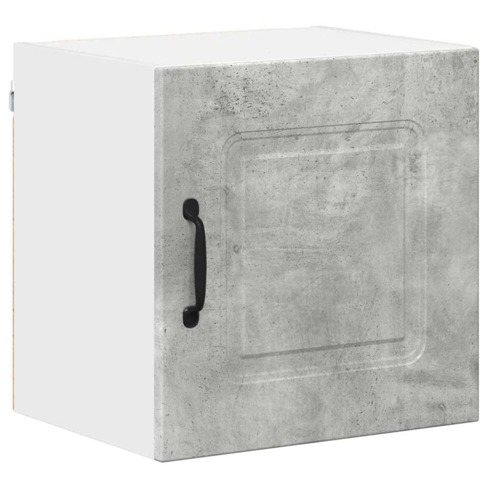 Produktbild för Diskmaskin panel Kalmar Betonggrå 40 x 31 x 40 cm