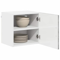 Produktbild för Diskmaskin panel Kalmar Betonggrå 40 x 31 x 40 cm
