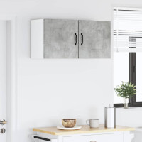 Produktbild för Diskmaskin panel Kalmar Betonggrå 40 x 31 x 40 cm