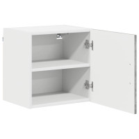 Produktbild för Diskmaskin panel Kalmar Betonggrå 40 x 31 x 40 cm