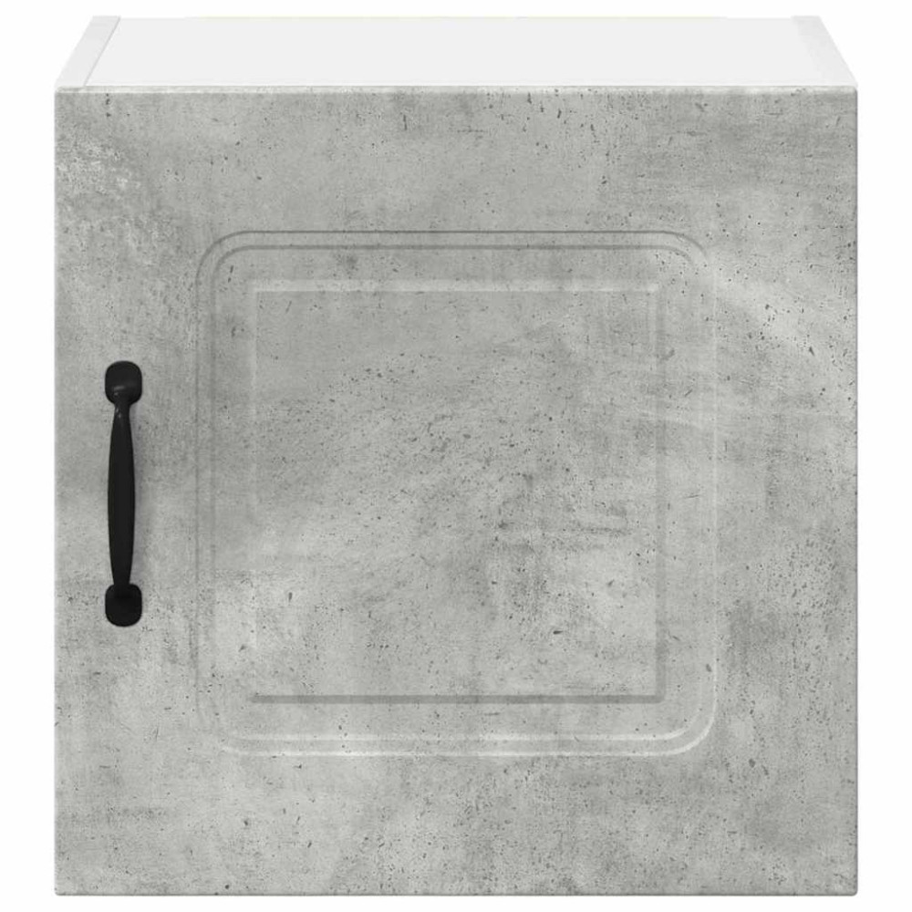 Produktbild för Diskmaskin panel Kalmar Betonggrå 40 x 31 x 40 cm