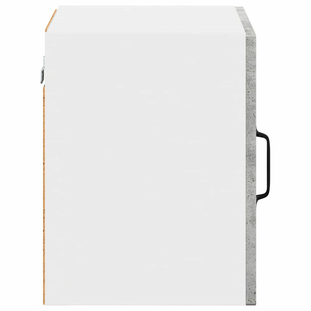 Produktbild för Diskmaskin panel Kalmar Betonggrå 40 x 31 x 40 cm