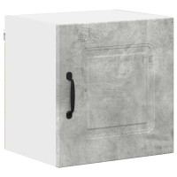 Produktbild för Diskmaskin panel Kalmar 2 pcs Betonggrå 40 x 31 x 40 cm