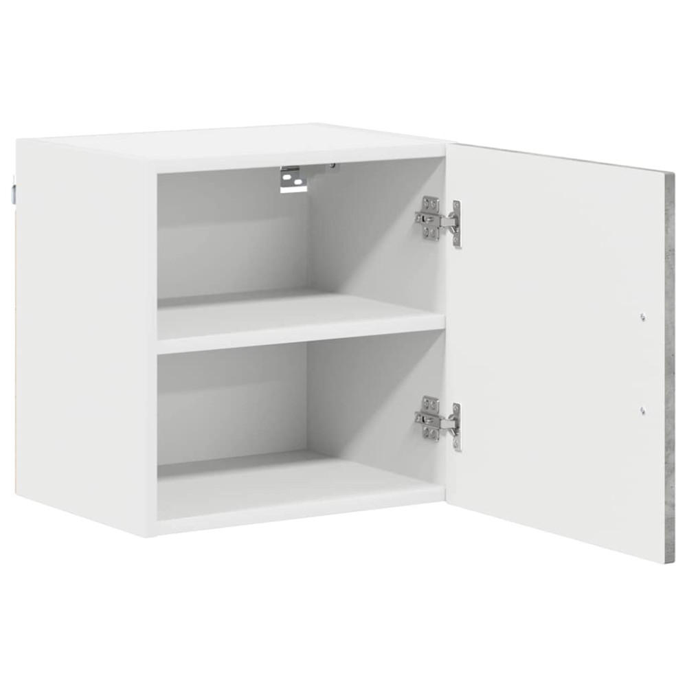 Produktbild för Diskmaskin panel Kalmar 2 pcs Betonggrå 40 x 31 x 40 cm