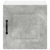 Produktbild för Diskmaskin panel Kalmar 2 pcs Betonggrå 40 x 31 x 40 cm