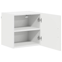 Produktbild för Diskmaskin panel Kalmar Högblanka vita 40 x 31 x 40 cm