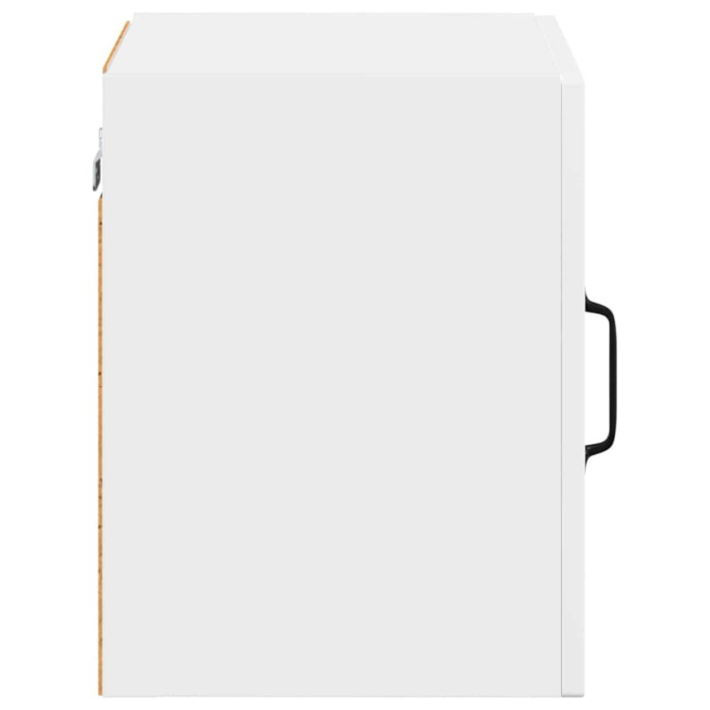Produktbild för Diskmaskin panel Kalmar Högblanka vita 40 x 31 x 40 cm