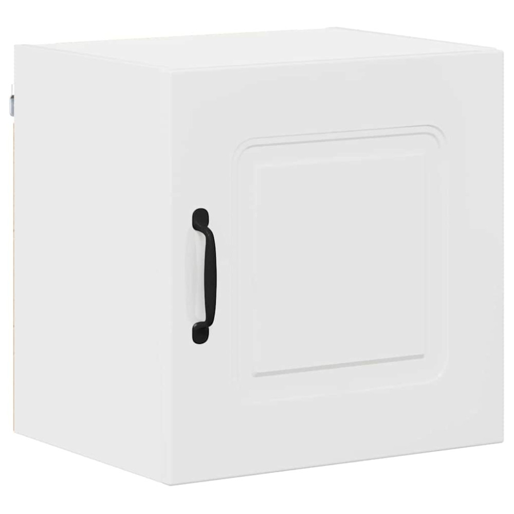 Produktbild för Diskmaskin panel Kalmar 2 pcs Högblanka vita 40 x 31 x 40 cm