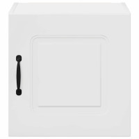 Produktbild för Diskmaskin panel Kalmar 2 pcs Högblanka vita 40 x 31 x 40 cm
