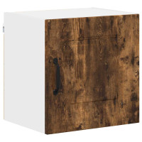 Produktbild för Diskmaskin panel Kalmar Rökt ek 40 x 31 x 40 cm Konstruerat trä