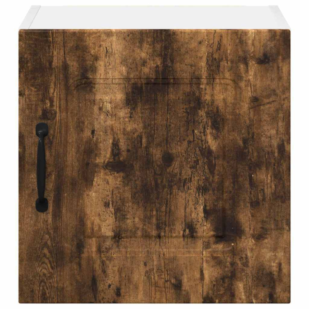Produktbild för Diskmaskin panel Kalmar Rökt ek 40 x 31 x 40 cm Konstruerat trä