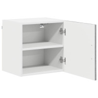 Produktbild för Diskmaskin panel Kalmar Grå Sonoma 40 x 31 x 40 cm