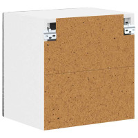 Produktbild för Diskmaskin panel Kalmar Grå Sonoma 40 x 31 x 40 cm