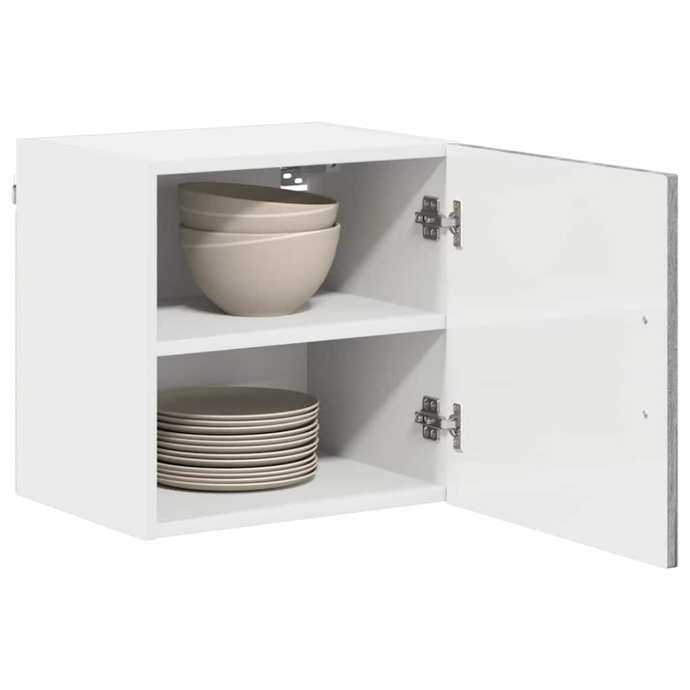 Produktbild för Diskmaskin panel Kalmar 2 pcs Grå Sonoma 40 x 31 x 40 cm