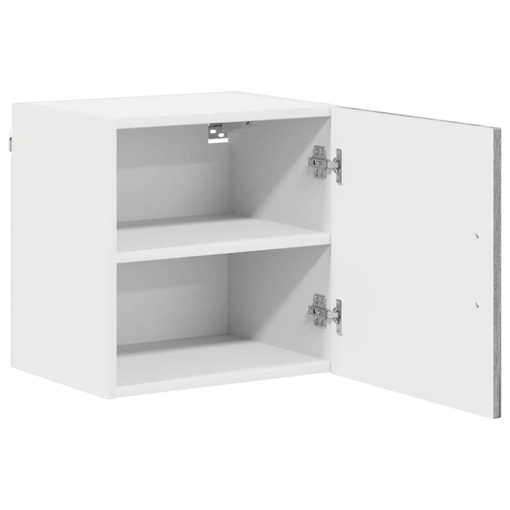 Produktbild för Diskmaskin panel Kalmar 2 pcs Grå Sonoma 40 x 31 x 40 cm