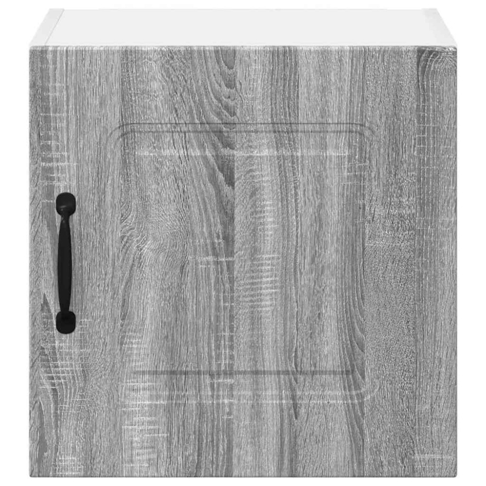 Produktbild för Diskmaskin panel Kalmar 2 pcs Grå Sonoma 40 x 31 x 40 cm