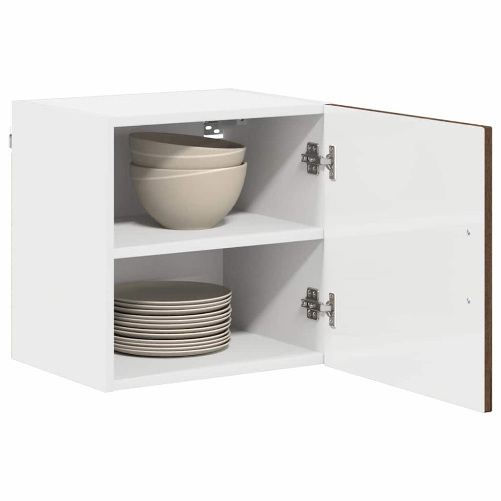 Produktbild för Diskmaskin panel Kalmar Brun Ek 40 x 31 x 40 cm Konstruerat trä