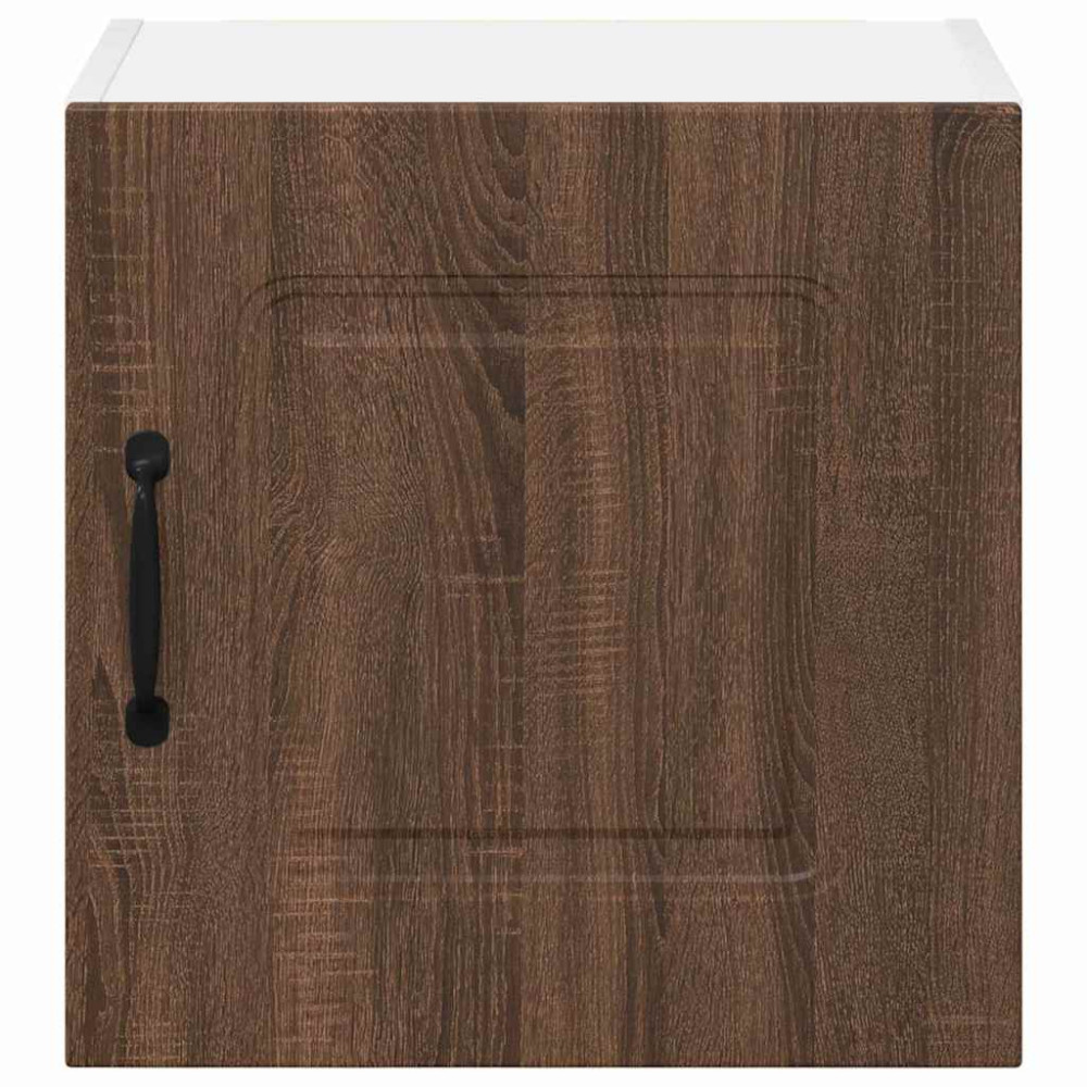 Produktbild för Diskmaskin panel Kalmar Brun Ek 40 x 31 x 40 cm Konstruerat trä