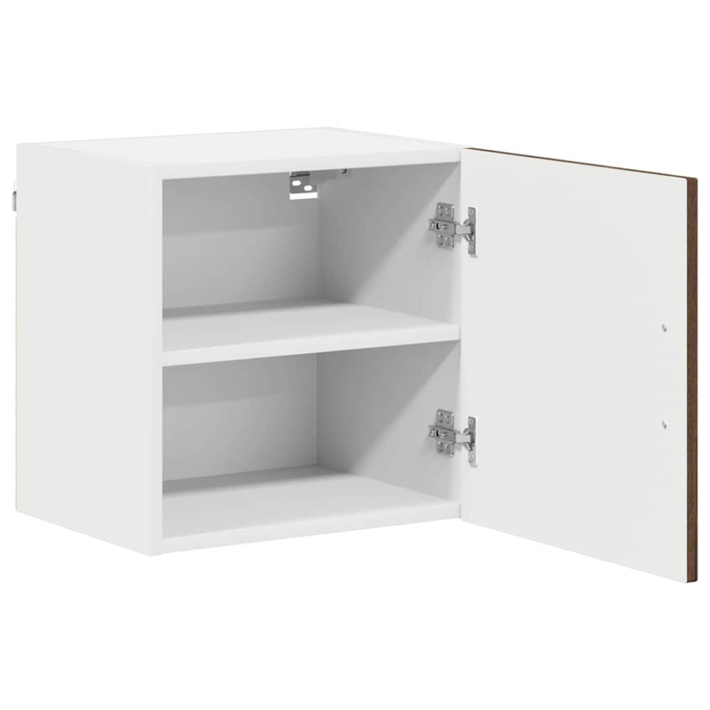 Produktbild för Diskmaskin panel Kalmar 2 pcs Brun Ek 40 x 31 x 40 cm