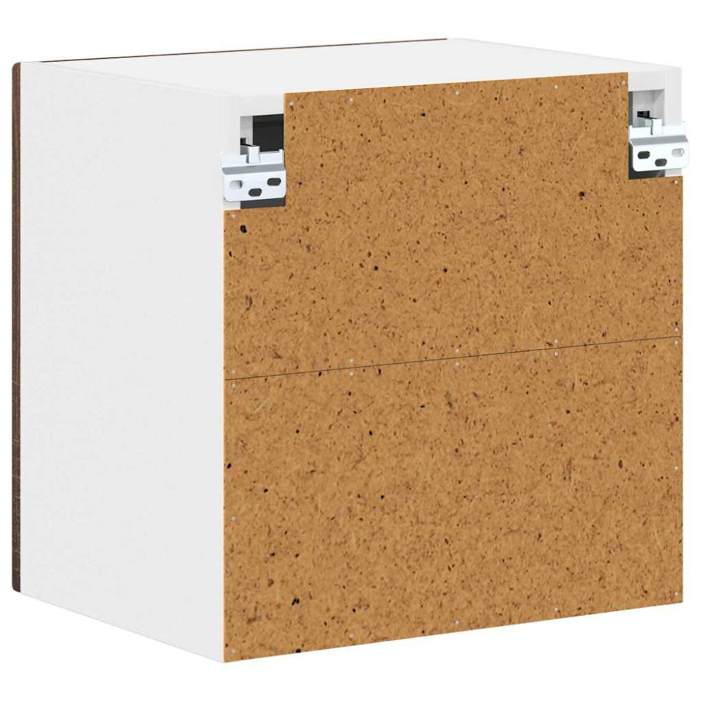 Produktbild för Diskmaskin panel Kalmar 2 pcs Brun Ek 40 x 31 x 40 cm
