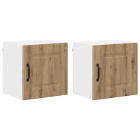 Produktbild för Diskmaskin panel Kalmar 2 pcs Artisan Ek 40 x 31 x 40 cm