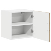 Produktbild för Diskmaskin panel Kalmar 2 pcs Artisan Ek 40 x 31 x 40 cm
