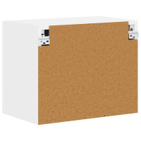 Produktbild för Diskmaskin panel Kalmar Vit 50 x 31 x 40 cm Konstruerat trä