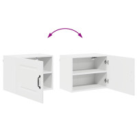 Produktbild för Diskmaskin panel Kalmar 2 pcs Vit 50 x 31 x 40 cm