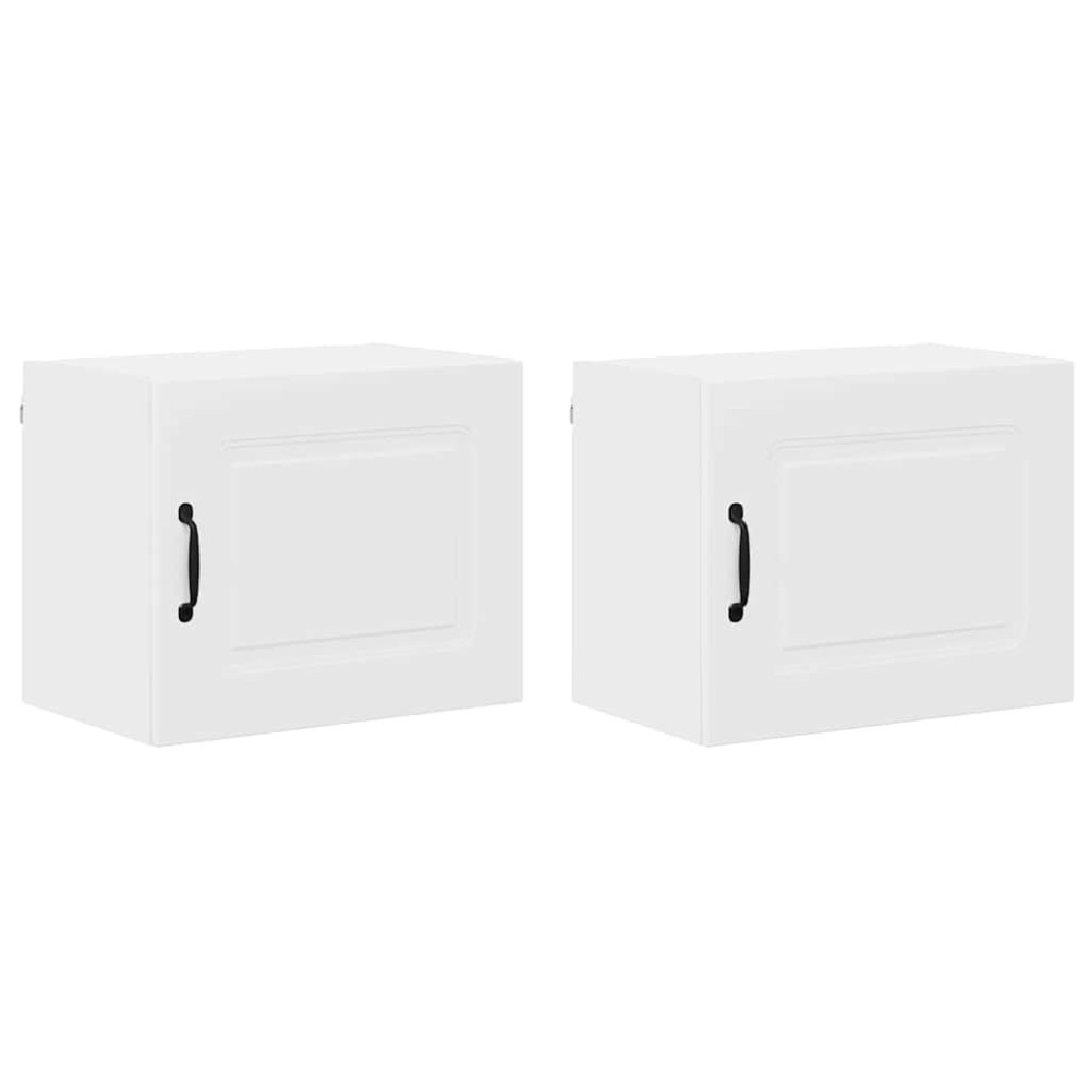 Produktbild för Diskmaskin panel Kalmar 2 pcs Vit 50 x 31 x 40 cm