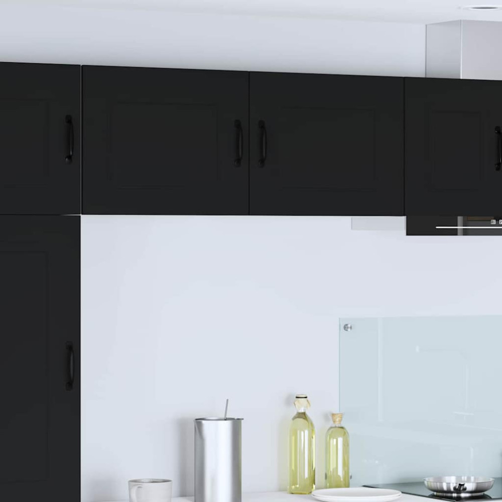 Produktbild för Diskmaskin panel Kalmar 2 pcs Svart 50 x 31 x 40 cm