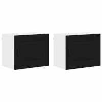 Produktbild för Diskmaskin panel Kalmar 2 pcs Svart 50 x 31 x 40 cm