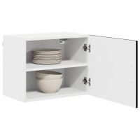 Produktbild för Diskmaskin panel Kalmar 2 pcs Svart 50 x 31 x 40 cm