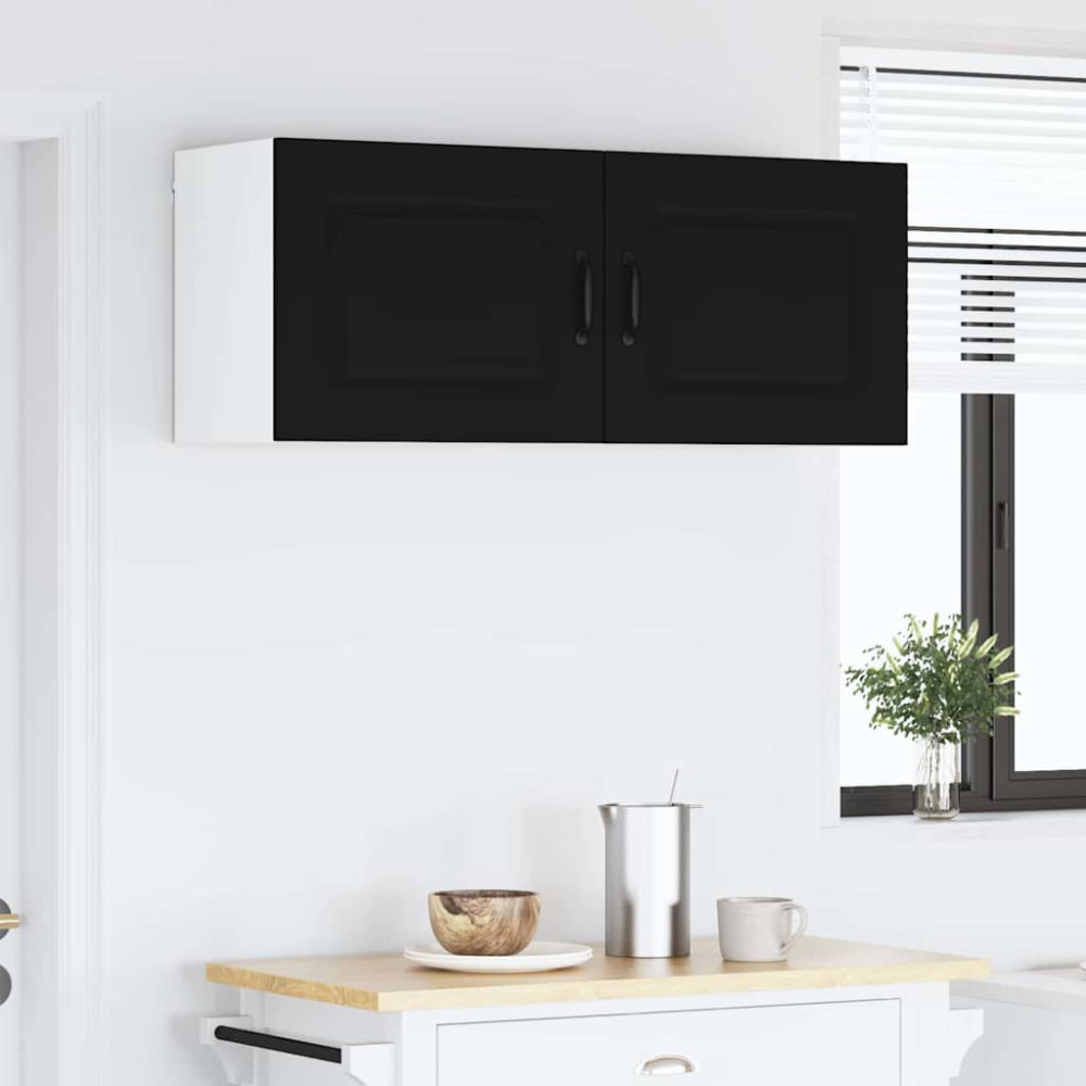 Produktbild för Diskmaskin panel Kalmar 2 pcs Svart 50 x 31 x 40 cm